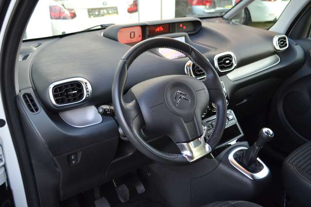 left hand drive CITROEN C3 PICASSO (01/03/2018) -  